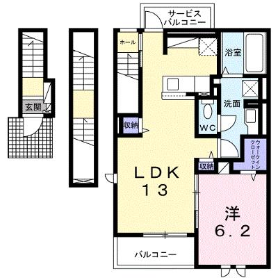 グラシア 301【管理NO：1-027351802-03010】 2026年07月中旬入居可能の物件画像