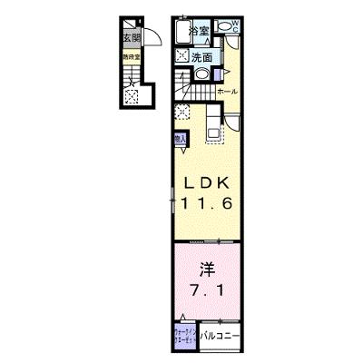 ベル・ウッド深大寺 202【管理NO：1-028422901-02020】 ★家具家電は申し込み後に搬入します★ ★2026年09月下旬入居可能★の物件画像