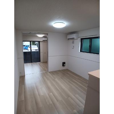 ベル・ウッド深大寺 102【管理NO：1-028422901-01020】 ★家具家電は申し込み後に搬入します★ ★2026年09月下旬入居可能★の物件画像