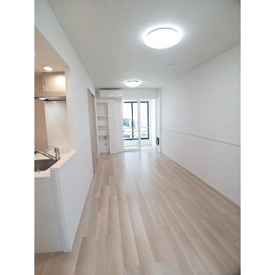 イノセントパーク 104【管理NO：1-028319301-01040】 ★家具家電は申し込み後に搬入します 2026年08月上旬入居可能の物件画像