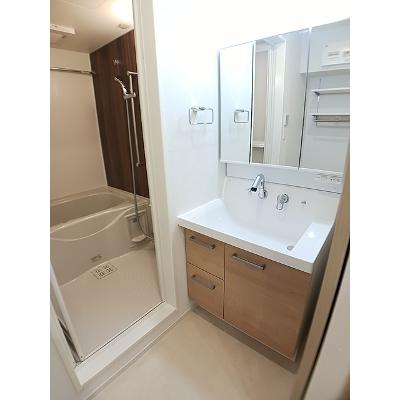 イノセントパーク 104【管理NO：1-028319301-01040】 ★家具家電は申し込み後に搬入します 2026年08月上旬入居可能の物件画像