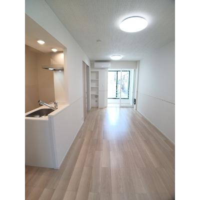 イノセントパーク 103【管理NO：1-028319301-01030】 ★家具家電は申し込み後に搬入します 2026年08月上旬入居可能の物件画像