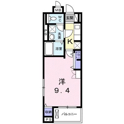Ｂｏｎｄｓ　Ｓｈｉｐ 304【管理NO：1-024202401-03040】 ★家具家電は申し込み後に搬入します 2026年07月中旬入居可能の物件画像