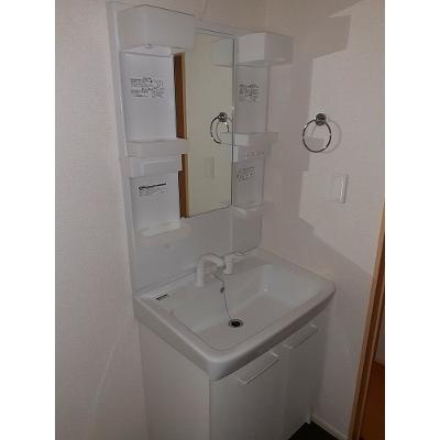 プリムラⅠ 201【管理NO：1-017357501-02010】 ★家具家電は申し込み後に搬入します 2026年07月下旬入居可能の物件画像