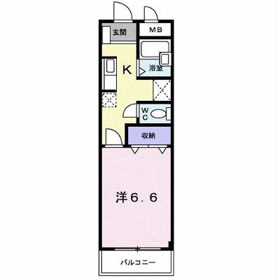 フル・リール 204【管理NO：1-007903001-02040】の物件画像
