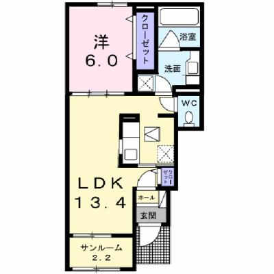 メゾン・ハウオリ 103【管理NO：1-022561601-01030】 2026年07月中旬入居可能の物件画像