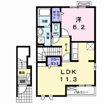 スパーブ　レジデンス 202【管理NO：1-018798701-02020】 ★家具家電は申し込み後に搬入します★の物件画像