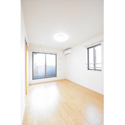 プラシード　Ⅰ 203【管理NO：1-023959901-02030】 ★家具家電は申し込み後に搬入します★の物件画像