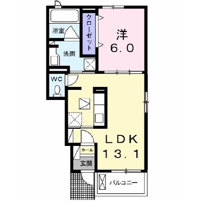 クリスタル・イリーデ 105【管理NO：1-021503601-01040】 ★家具家電は申し込み後に搬入します★の物件画像