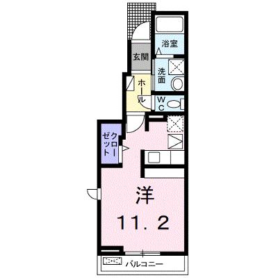 アムール 105【管理NO：1-019426901-01040】 2026年07月下旬入居可能の物件画像