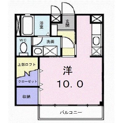 カムフォタブル　スペース　Ｋ 202【管理NO：1-012707501-02020】 ★家具家電は申し込み後に搬入します★の物件画像