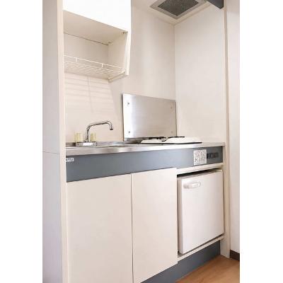 グランシャリオⅡ 101【管理NO：1-007608502-01010】 ★家具家電は申し込み後に搬入します★の物件画像