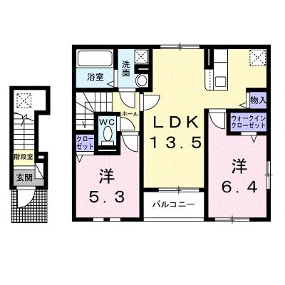 アバンツァート 205【管理NO：1-027556601-02040】 ★家具家電は申し込み後に搬入しますの物件画像