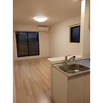 グランブルー八代　Ｂ 206【管理NO：1-027527502-02050】 ★家具家電は申し込み後に搬入しますの物件画像