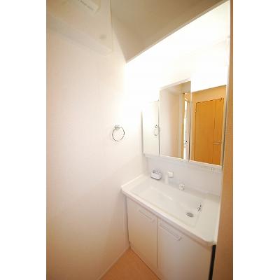アンソレイユ　Ⅱ 201【管理NO：1-025091202-02010】 ★家具家電は申し込み後に搬入しますの物件画像