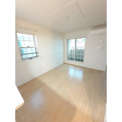 Ｖｉｌｌａ　Ｙ　Ⅴ 203【管理NO：1-022660102-02030】 ★家具家電は申し込み後に搬入しますの物件画像