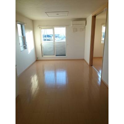 グレイス　Ｖｉｌｌａ　Ⅱ 201【管理NO：1-016733302-02010】 ★家具家電は申し込み後に搬入しますの物件画像