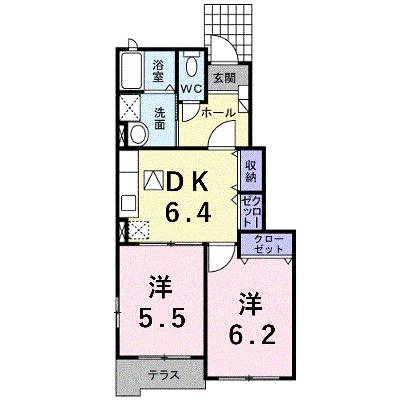 フォルトグランデ　Ⅱ 105【管理NO：1-016639402-01040】 ★家具家電は申し込み後に搬入しますの物件画像