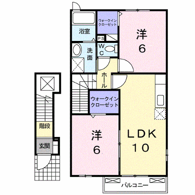 グランビル　Ⅰ 202【管理NO：1-015589701-02020】 ★家具家電は申し込み後に搬入します★の物件画像
