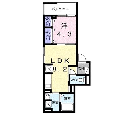 ハウオリ 102【管理NO：1-027750001-01020】 2026年07月中旬入居可能の物件画像