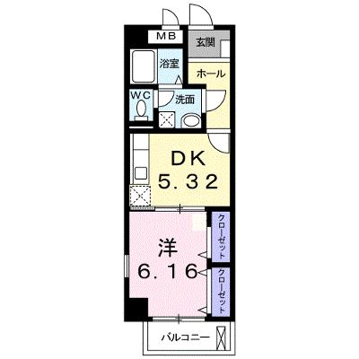 ａｖａｎｚａｒ・ｆｌｏｒｅｓｔ 604【管理NO：1-016213101-06040】 ★家具家電は申し込み後に搬入します 2026年08月中旬入居可能の物件画像