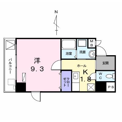 ベル　アンジュ 801【管理NO：1-013508401-08010】 ★家具家電は申し込み後に搬入しますの物件画像
