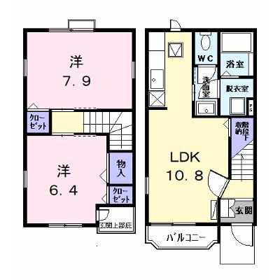 カーサエテルノⅠ 101【管理NO：1-013320501-01010】 2026年06月下旬入居可能の物件画像