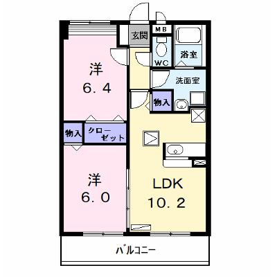 ソレイユＡ 202【管理NO：1-012279901-02020】 2026年06月下旬入居可能の物件画像