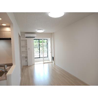 カンファタブル＿ＫⅡ 102【管理NO：1-028474202-01020】 ★家具家電は申し込み後に搬入しますの物件画像