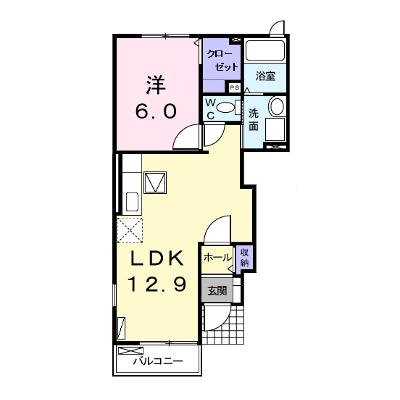 アバンツァート　Ｍ 101【管理NO：1-015370001-01010】 ★家具家電は申し込み後に搬入します 2026年07月上旬入居可能の物件画像