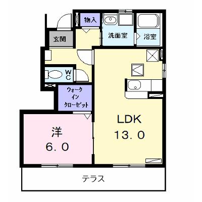 アネックス２ 101【管理NO：1-013982101-01010】 ★家具家電は申し込み後に搬入しますの物件画像