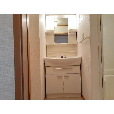 ドルチェⅠ 203【管理NO：1-012829901-02030】 ★家具家電は申し込み後に搬入します 2026年08月下旬入居可能の物件画像