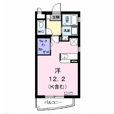 シェーネ幸 101【管理NO：1-012252201-01010】 ★家具家電は申し込み後に搬入しますの物件画像