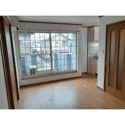 メゾンジュネスⅡ 201【管理NO：1-011427701-02010】 ★家具家電は申し込み後に搬入します★の物件画像