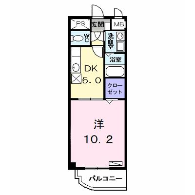 Ｓｏｌｅｉｌ　Ｈｏｎｊｉｎ 305【管理NO：1-011301901-03040】 ★家具家電は申し込み後に搬入しますの物件画像