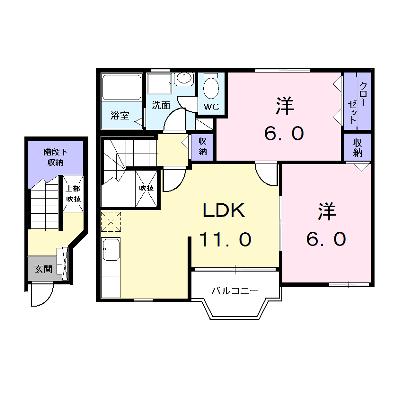 クレストール伊福 202【管理NO：1-010919401-02020】 2026年07月中旬入居可能の物件画像