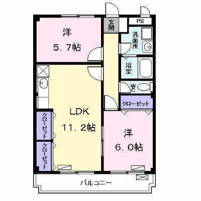 サザンウインドパートⅢ 305【管理NO：1-002336901-03040】 ★家具家電は申し込み後に搬入します★の物件画像