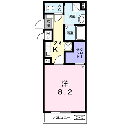 ミニヨンハウス 101【管理NO：1-016111601-01010】 ★家具家電は申し込み後に搬入します★の物件画像