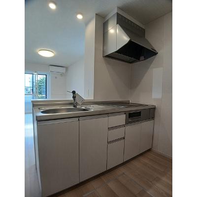 クレストⅡ 103【管理NO：1-028306902-01030】 ★家具家電は申し込み後に搬入します★の物件画像