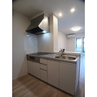 クレストⅡ 101【管理NO：1-028306902-01010】 ★家具家電は申し込み後に搬入します★の物件画像