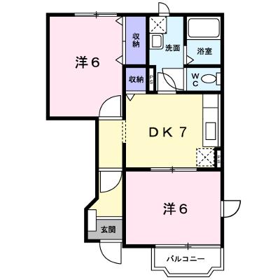 マノワール・ヴェールⅣ 103【管理NO：1-007597501-01030】 ★家具家電は申し込み後に搬入します★の物件画像