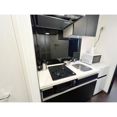 【🎉初期費用オフ｜お得なキャンペーン】【禁煙🚭/Wi-Fi無料🌐】マイナビSTAY LF渋谷松濤Ⅱ　104の物件画像