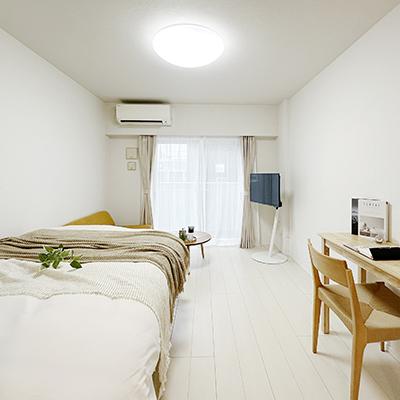 【2026年7月13日～2026年8月11日の間でご入居可能な方限定】アットイン飯田橋AB16の物件画像