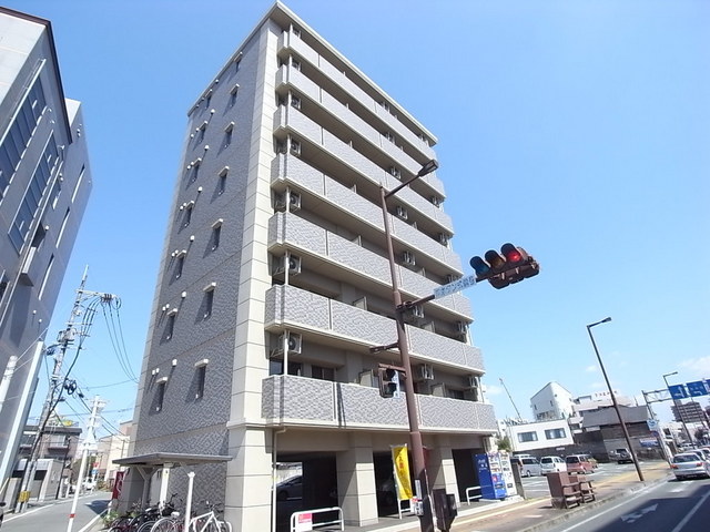 マンスリーリブマックス新水前寺駅ステラ△エグゼ【1LDK・設備充実】≪エクセレントシリーズ≫の物件画像