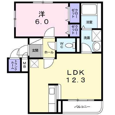 ブリーゼ９２０ 402【管理NO：1-016716501-04020】 2026年07月下旬入居可能の物件画像