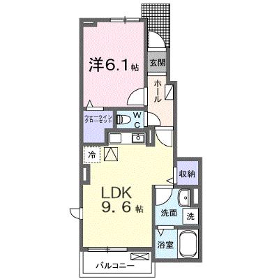 フィオーレ　エム 102【管理NO：1-028591101-01020】 2026年10月上旬入居可能の物件画像