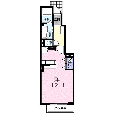 サニーレジデンス 103【管理NO：1-016089801-01030】 ★家具家電は申し込み後に搬入します 2026年07月下旬入居可能の物件画像