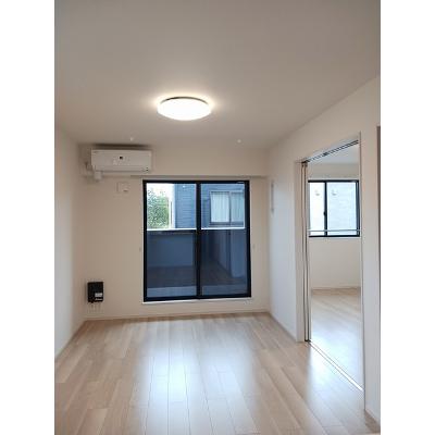 メゾン　ドゥ　エスポアール　Ⅱ 201【管理NO：1-027394502-02010】 ★家具家電は申し込み後に搬入しますの物件画像