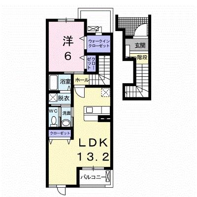 グリーンコーポ　Ｂ棟 202【管理NO：1-013728102-02020】 ★家具家電は申し込み後に搬入します 2026年08月下旬入居可能の物件画像