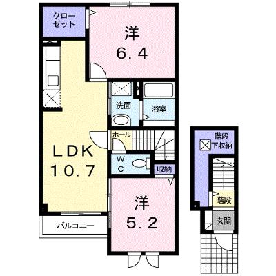 ＭＪスクエア 201【管理NO：1-015067601-02010】 ★家具家電は申し込み後に搬入します 2026年07月下旬入居可能の物件画像